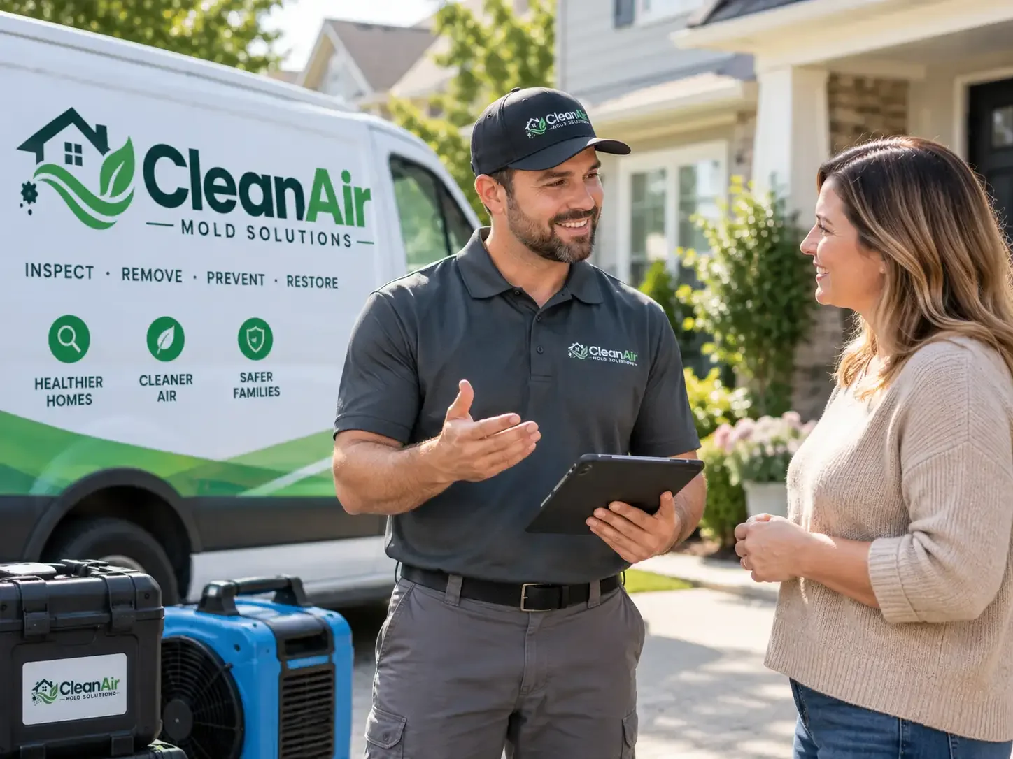 Mold Remediation Perryman, MD FAQs