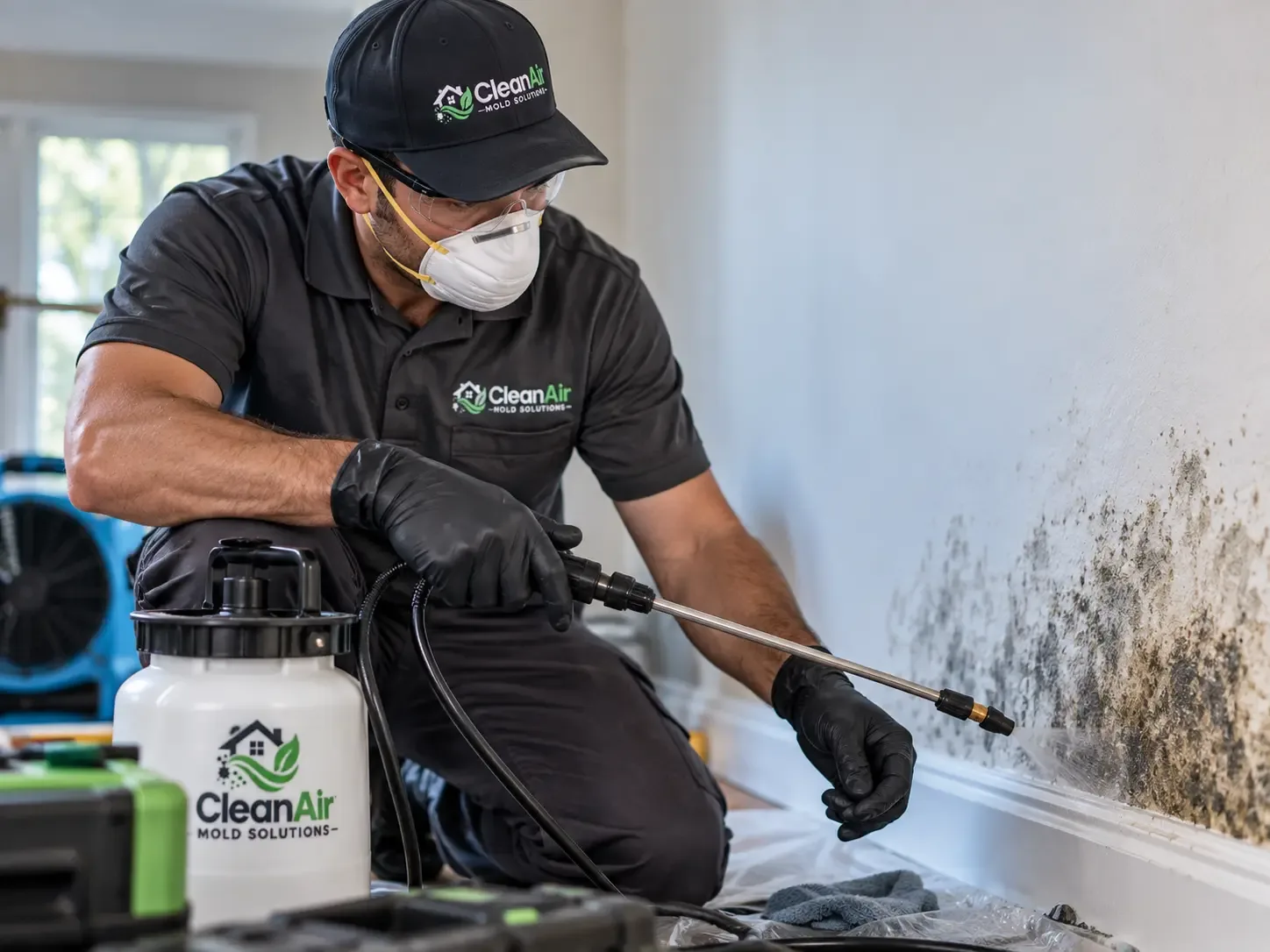 Why choose Mold Remediation in Perryman, MD